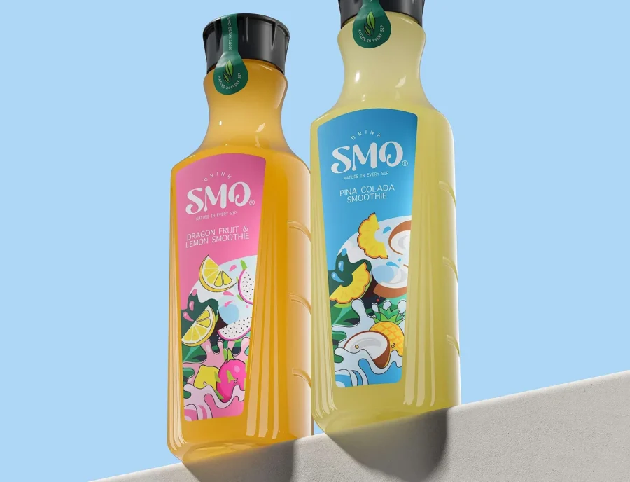 How to make professional café-style drinks using fruit syrup?